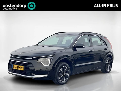 Kia Niro 1.6 GDi Hybrid DynamicLine | CarPlay | Navi | Adpt. Cruise |