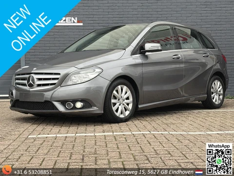 Mercedes-Benz B-klasse 200 CDI Ambition