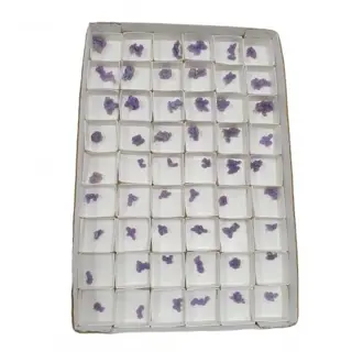 Druif agaat Kristal - 40×27×4 cm - 1.2 kg - (54)