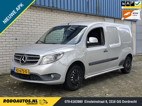 Mercedes-benz Citan 111 CDI BE Extra Lang Airco Nw APK ✅