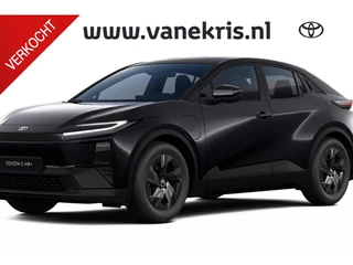 Toyota C-HR+ Dynamic Limited Edition 57.7 kWh | Nieuw en leverbaar met €4.000 inruilpremie!!