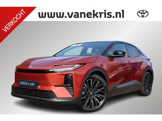 Toyota C-HR+ Executive AWD 77 kWh | Nieuw en direct leverbaar met €4.000,- voordeel Dode hoek sensor