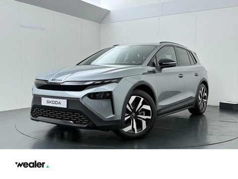 Škoda Elroq 85 Sportline 286 PK | Led Matrix |