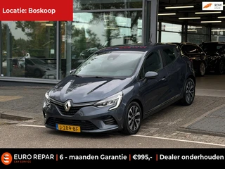 Renault Clio 1.0 TCe Zen DEALER OND. NL-AUTO NAP!