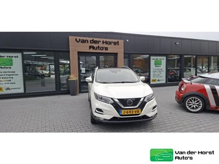 Nissan Qashqai 1.2 Tekna +
