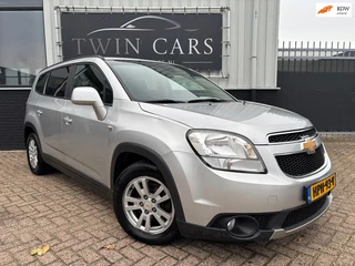 Chevrolet ORLANDO 2.0D LT Airco 7 Persoons