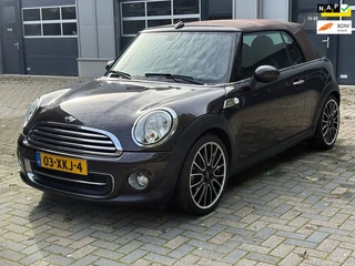 Mini Cabrio 1.6 Cooper
