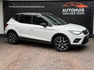 Seat Arona 1.0 TSI FR Business Intense, ACC/Camera/DSG/Beats/Carplay/Etc!