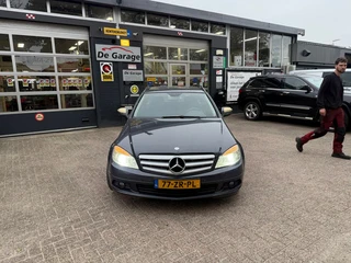 Mercedes-Benz C-klasse Estate 200 CDI Business Class