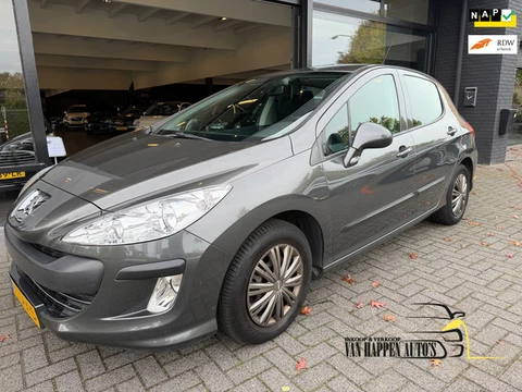 Peugeot 308 1.4 VTi X-line