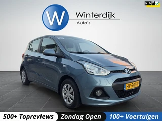 Hyundai I10 1.0i i-Motion Comfort Cruise|Clima|Trekhaak|NAP