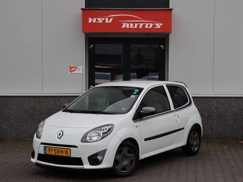 Renault Twingo 1.2-16V Collection airco org NL