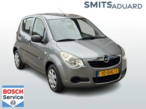 Opel Agila 1.0 Selection nieuwe APK -Keuring (bj 2011)