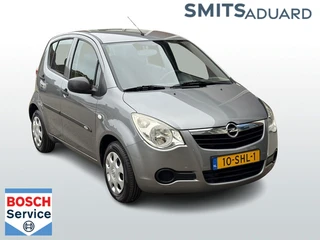 Opel Agila 1.0 Selection nieuwe APK -Keuring (bj 2011)