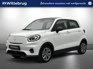 Leapmotor T03 Design 37.3 kWh Volledig Elektrisch met 265 km WLTP Range, Airconditioning, Panoramada