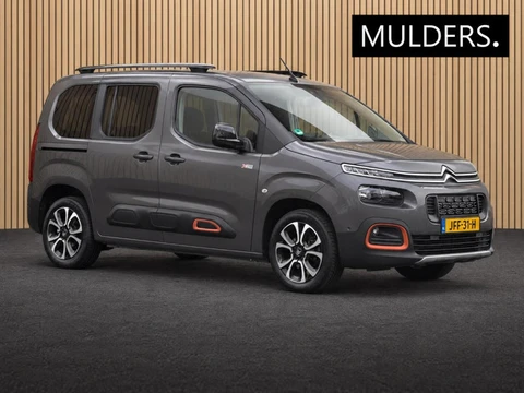 Citroen Berlingo 1.2 PureTech Shine | Navi / Camera / Climate