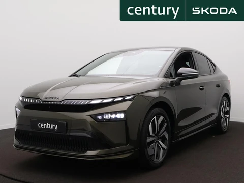 Skoda Enyaq iV 85 Sportline | 360 Camera | Side-Assist | Panodak | Navi | ACC | Elek. Stoel |