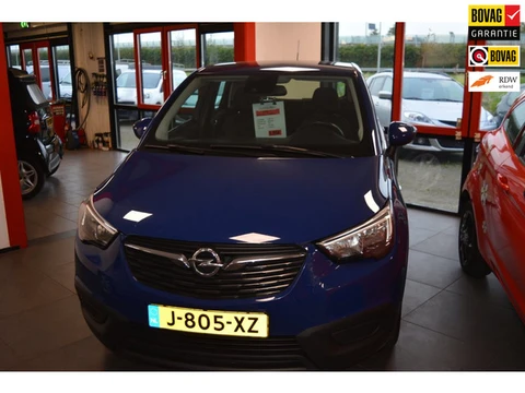 Opel Crossland X 1.2 Edition