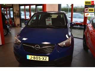 Opel Crossland X 1.2 Edition