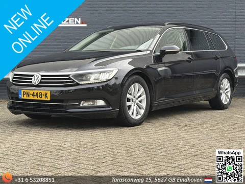 Volkswagen Passat Variant 2.0 TDI Highline