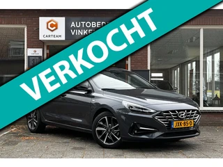 Hyundai I30 1.5 T-GDi MHEV Premium*Carplay*Navi*StoelVer*Camera
