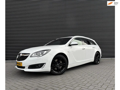 Opel Insignia Sports Tourer 250 PK| FULL OPTION | ALL SEASON| PANO| STOELVERWARMING| STUURVERWARMING