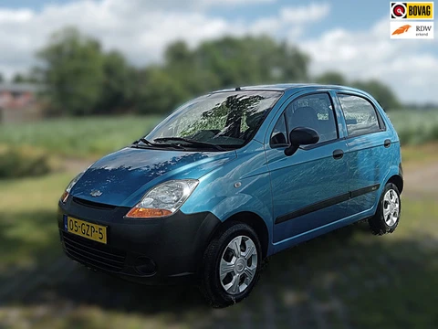 Chevrolet Matiz 0.8 Pure