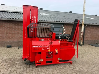 Hakki Pilke Expert 37 Houtkloofmachine (bj 2015)