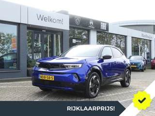 Opel Mokka Electric GS 54 kWh | 100% elektrisch | Dodehoekdetectie | Camera