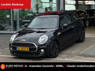 Mini 3-Deurs 1.5 Cooper Marylebone PANO-DAK NL-AUTO NAP!