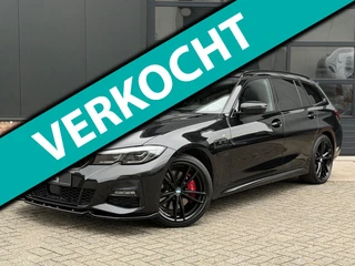 BMW 3-serie Touring 330e High Executive 292pk 340i/Laser/Maxton/H&K