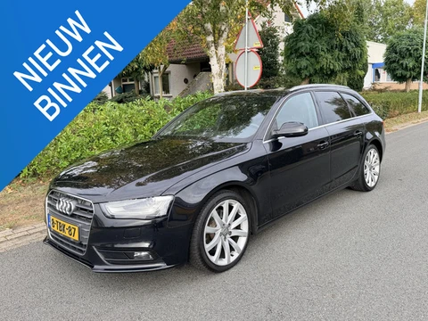 Audi A4 Avant 1.8 TFSI 170PK Navi•B&O•Xenon