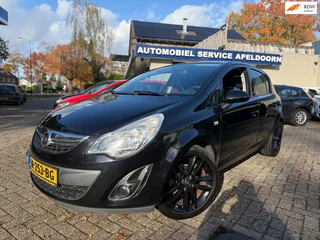 Opel Corsa 1.4-16V *5DRS*AIRCO*SPORTSTOELEN*STUURBEKR.*LM.VELGEN*ELLEK.PAKKET*APK