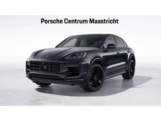 Porsche Cayenne E-Hybrid Coupé
