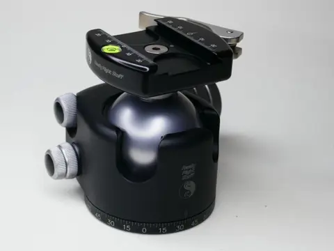 Really Right Stuff BH-55 + B2ASII LR Pro Ball Head