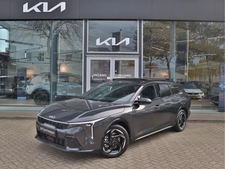 Kia K4 Sportswagon 1.0 T-GDi MHEV GT-Line Launch Edition (pano) | Stoel/Stuurverwarming | Apple carp