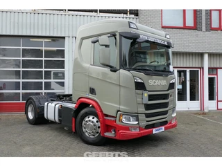 Scania R450 NGS | Hydraulic | Retarder | 695706Km | 2021 | Full Air | Alcoas | Smart Tacho 2 | Stand