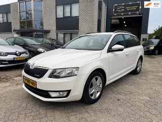 Skoda Octavia 1.6 TDI Greenline Businessline Navi Clima