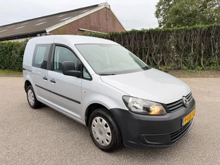 Volkswagen Caddy 1.2 TSI BENZINE - GRIJS KENTEKEN - MARGE
