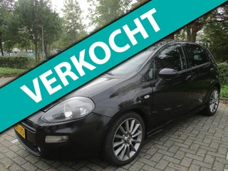 Fiat Punto Evo 0.9 TwinAir Sport
