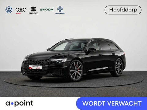 Audi A6 Avant 55 TFSI e quattro Pro Line S Competition 367pk | Head up Display | Stoel & stuurwiel v