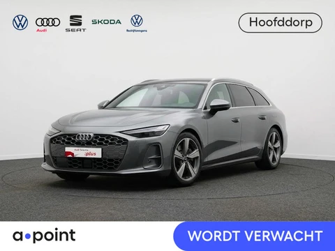 Audi A6 Avant 2.0 e-hybrid quattro S edition 299pk | Komt begin november binnen | Panoramadak | Trek