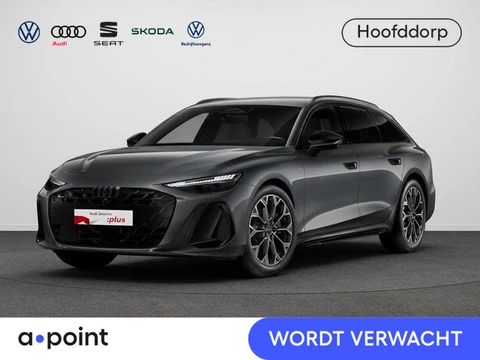 Audi A6 Avant 2.0 e-hybrid quattro S edition 299pk | Komt eind oktober binnen | Trekhaak | 20 inch L