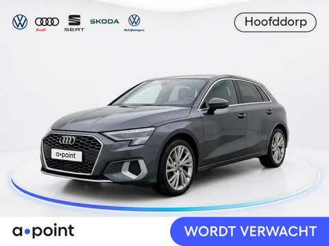 Audi A3 Sportback 30 TFSI Advanced edition 110pk | Navigatie | Lichtmetalen velgen | Parkeersensoren