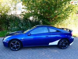 Toyota Celica 1.8 VVT-i 143pk Clima Leder Liefhebber gezocht LEES TEKST