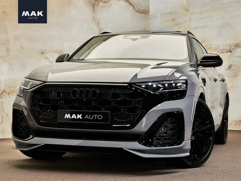 Audi Q8 ABT 60 TFSI e Quattro Pro Line S Competition , ABT-aero, Audi Exclusive, pano, 4W-best, B&O,