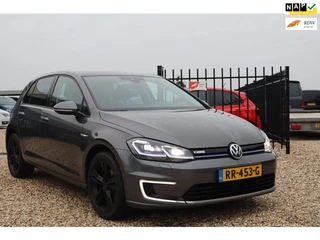 Volkswagen E-Golf 1st EIGENAAR 87%SOH DIGI KLOK CAMERA