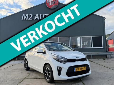 Kia Picanto 1.0 CVVT EconomyPlusLine