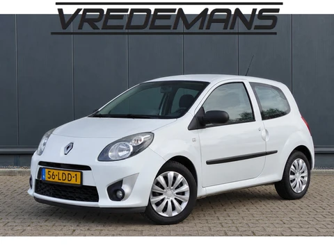 Renault Twingo 1.2-16V Authentique NAP / 1e EIGENAAR