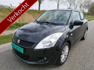 Suzuki Swift 1.2 EASSS ** 5 drs ** Airco ** cruise control ** 132.712 km ** Key less ** 16 inch Lm v